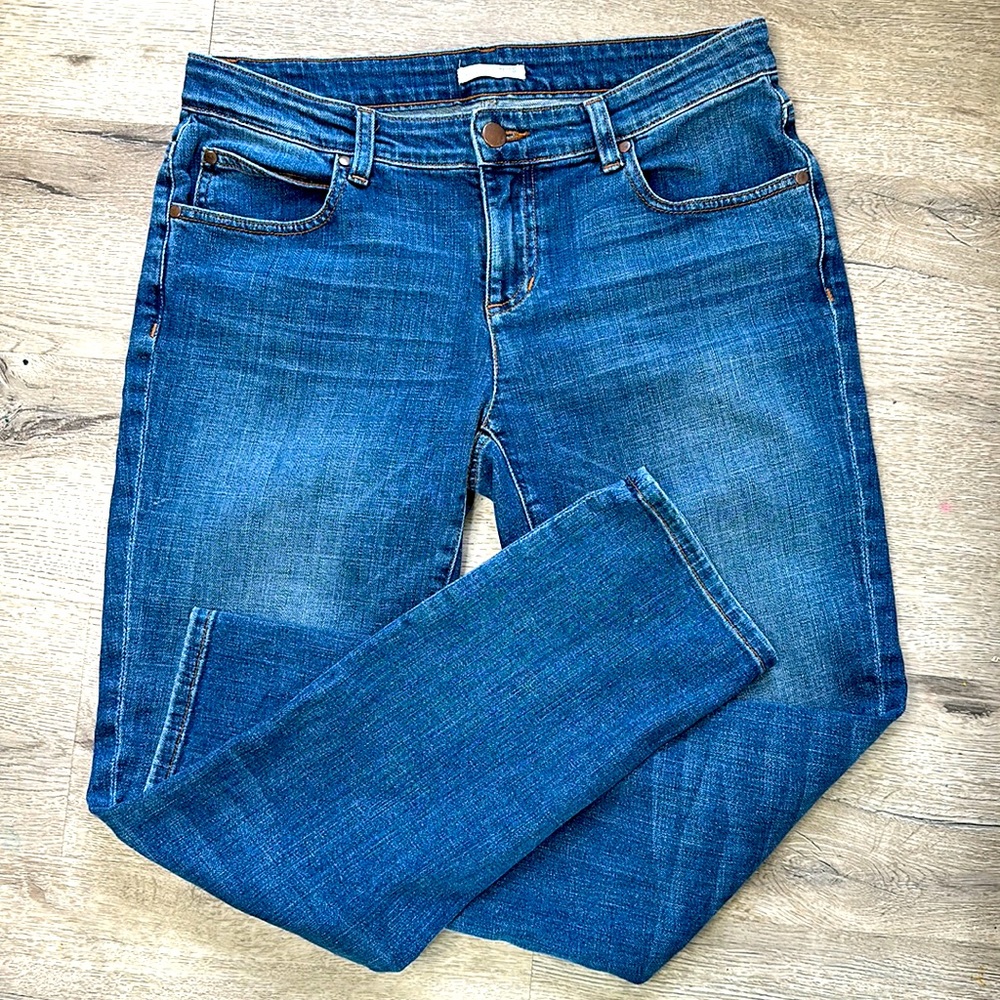 Eileen Fisher jeans size 4